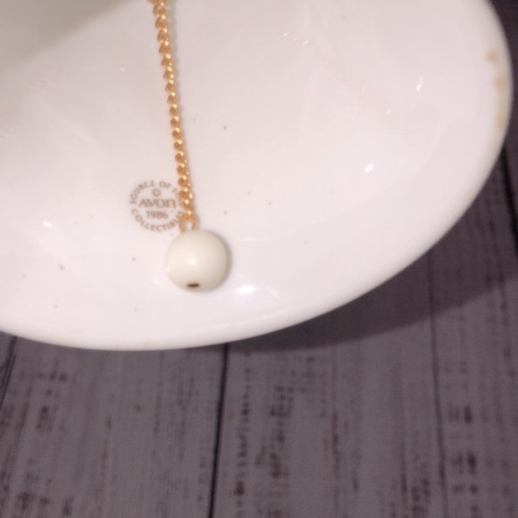 AVON vintage 1986 Christmas Bell - Picture 5 of 5